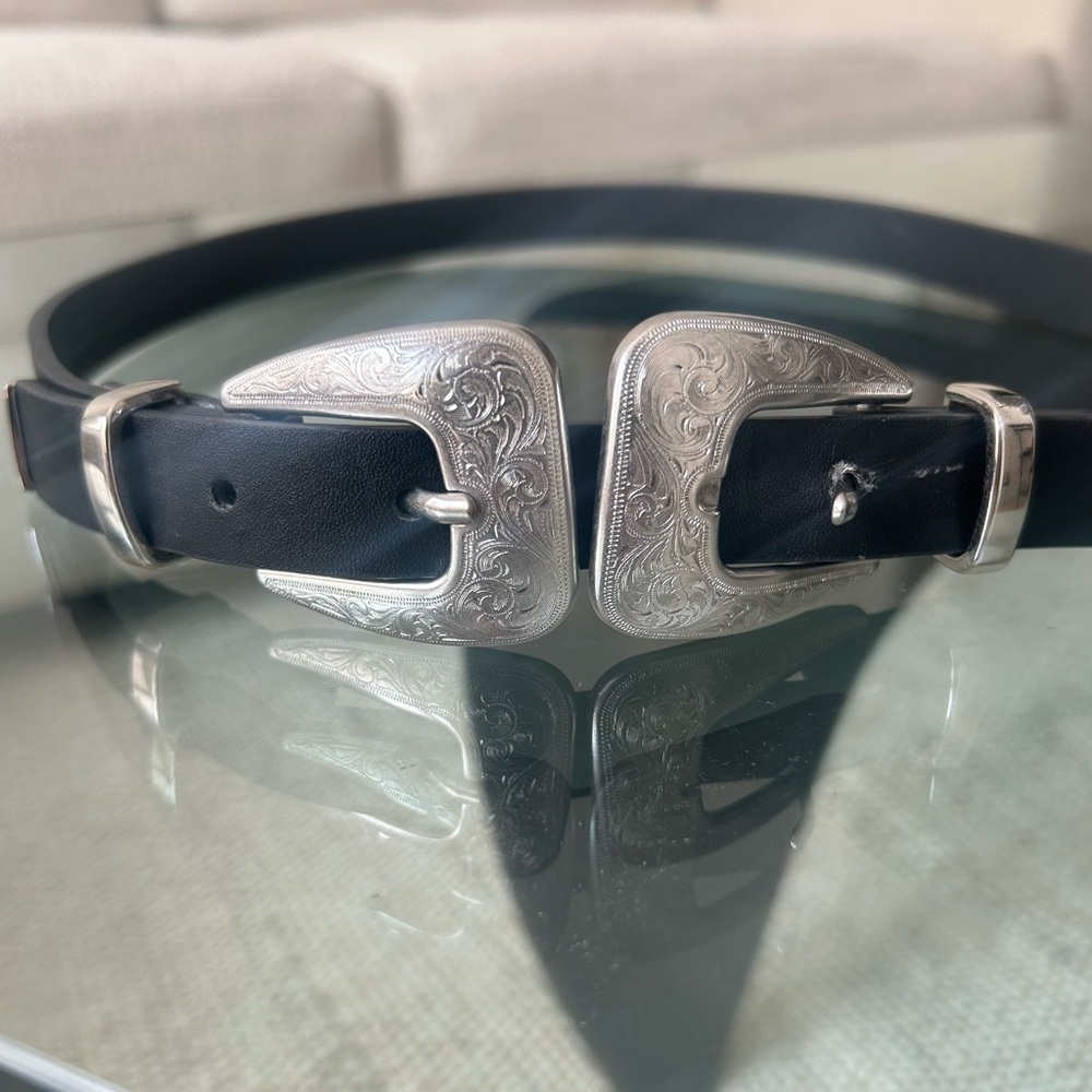 UO Western Style Belt